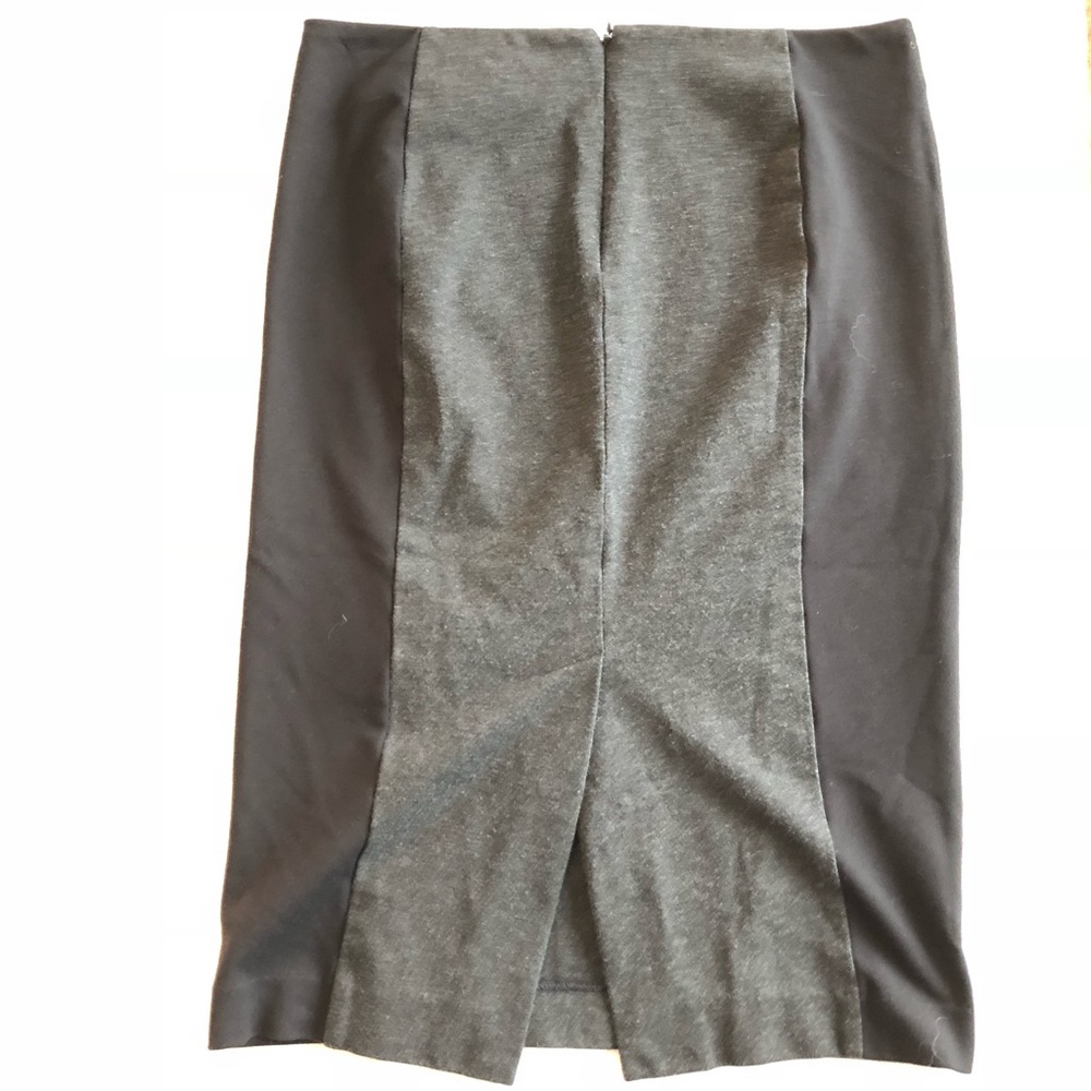 CAbi Black Midi Skirt